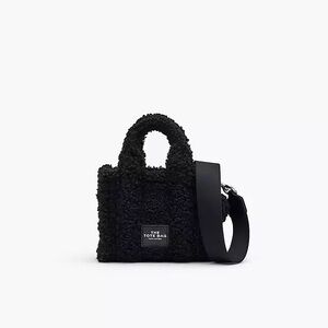 Marc Jacobs THE TEDDY CROSSBODY TOTE BAG